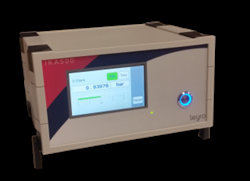Precision pressure indicator IKA 500 Leyro Instrument